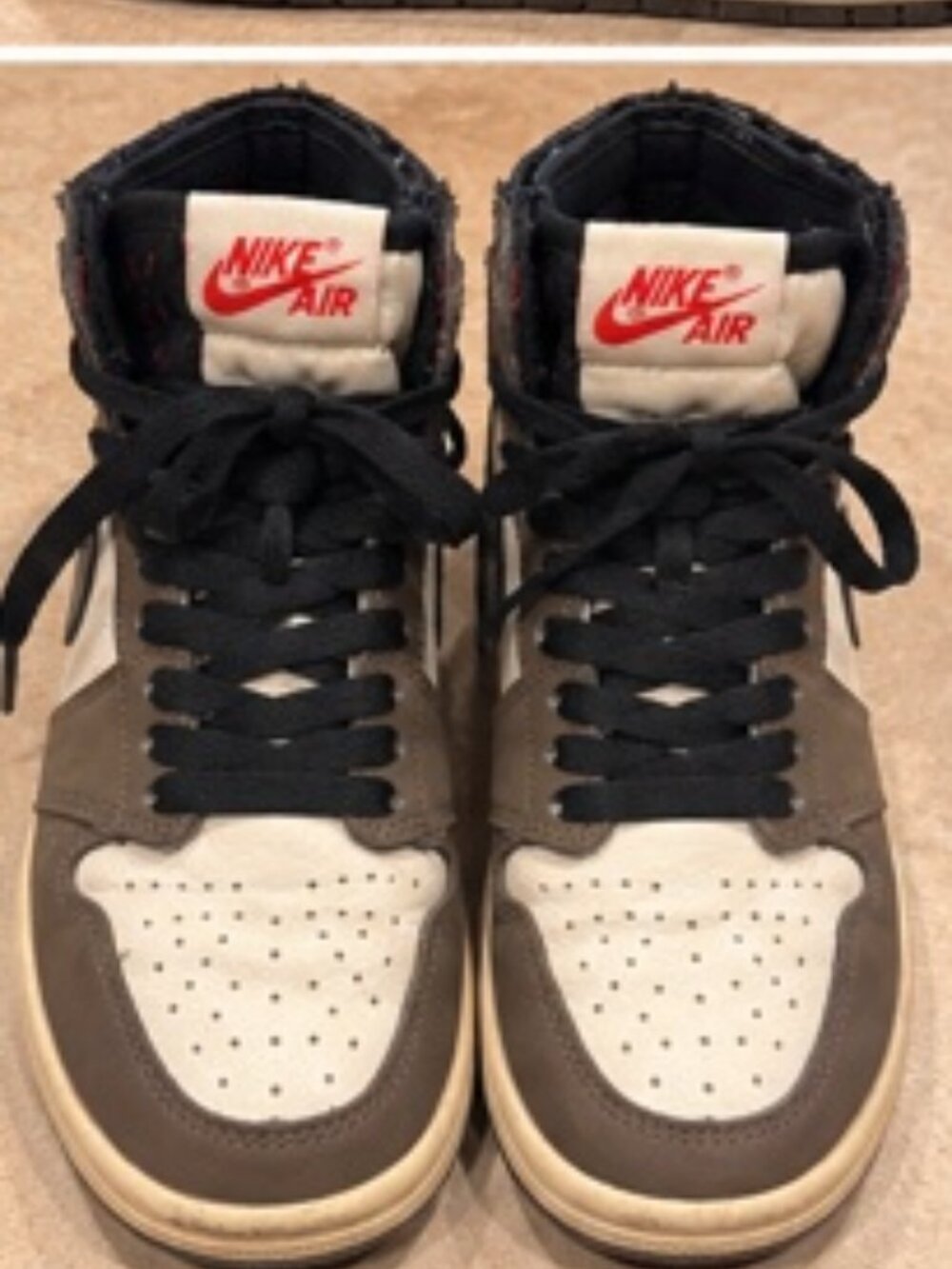 Air Jordan 1 Retro High OG “Dark Mocha” — Men's 5.5